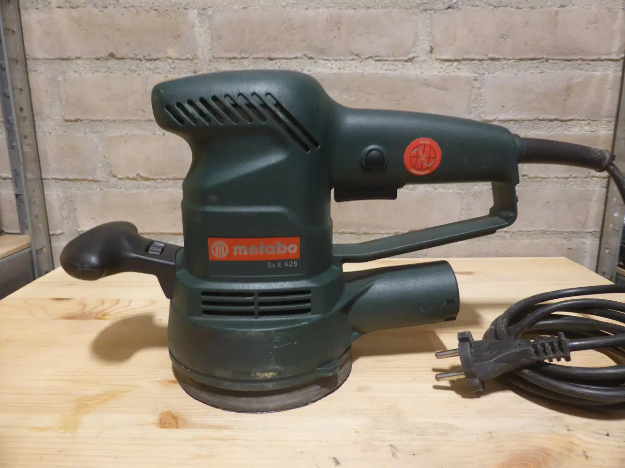 Billede 2 - Metabo Rundelsliber SXE 425