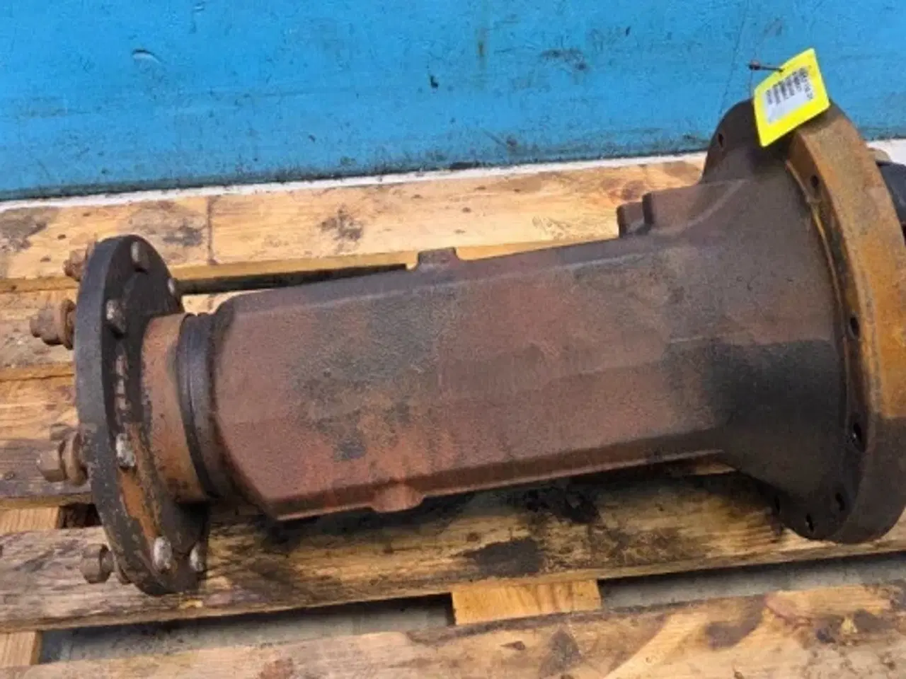 Billede 3 - Fiat F130DT Lår 5152368