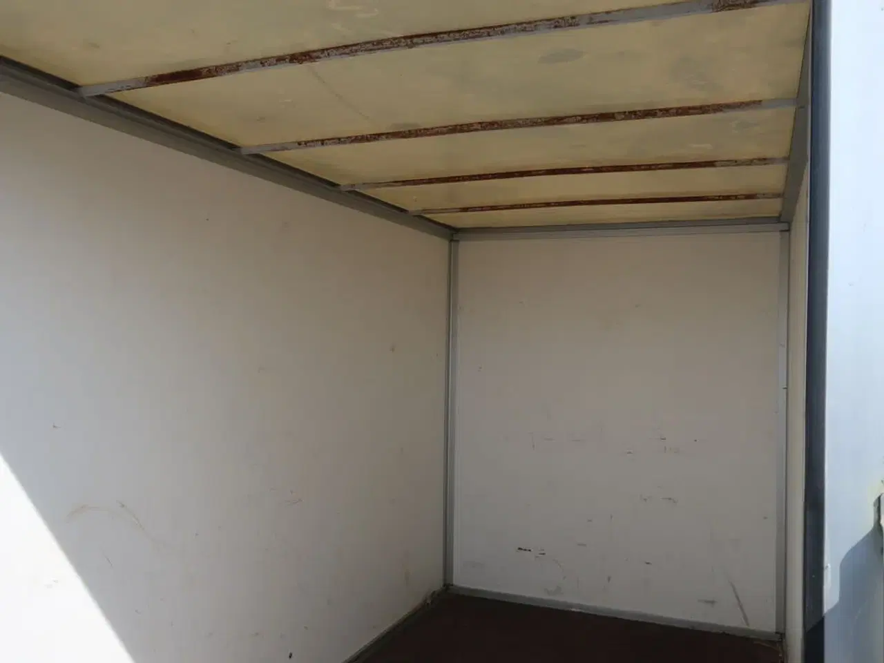 Billede 16 - Trailer HUMBAUR HK 132513-15 1.000 kg