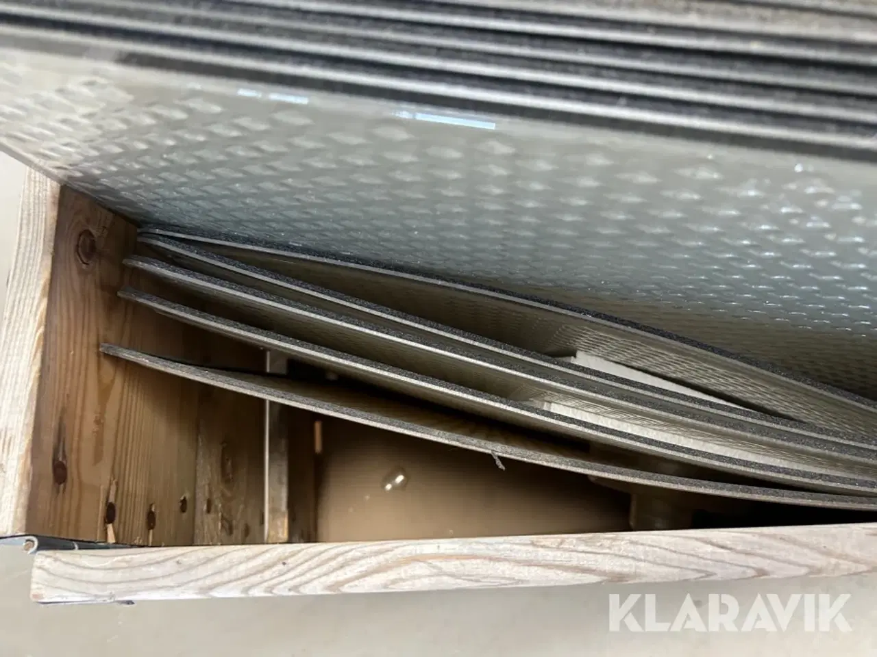 Billede 3 - Affugtnings plader Drieaz Mat systems