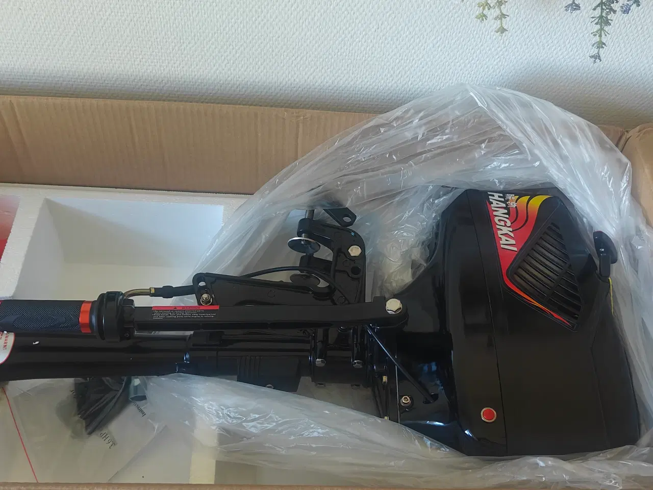 Billede 2 - Påhæng motor 