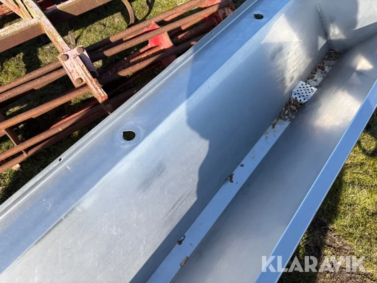 Billede 10 - Stål vask