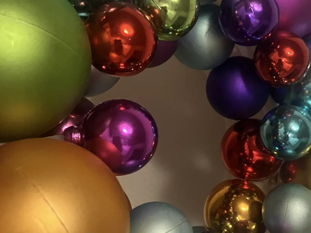 Billede 2 - Kitsch dørkrans