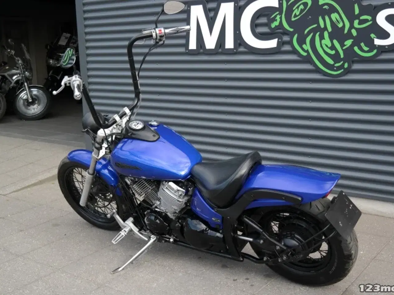 Billede 17 - Yamaha XVS 650 Drag Star MC-SYD       BYTTER GERNE