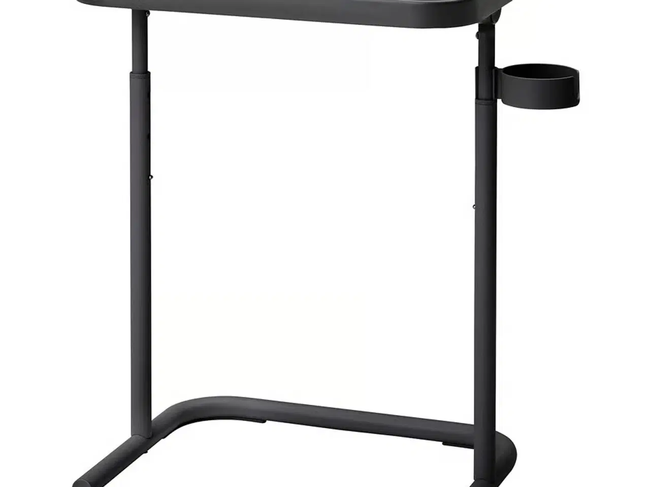 Billede 3 - Bord - Støtte til computer - IKEA BJÖRKÅSEN