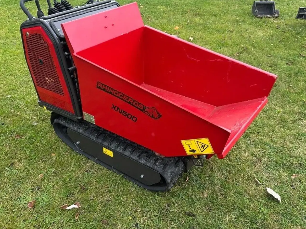 Billede 3 - Crawler Xn 500