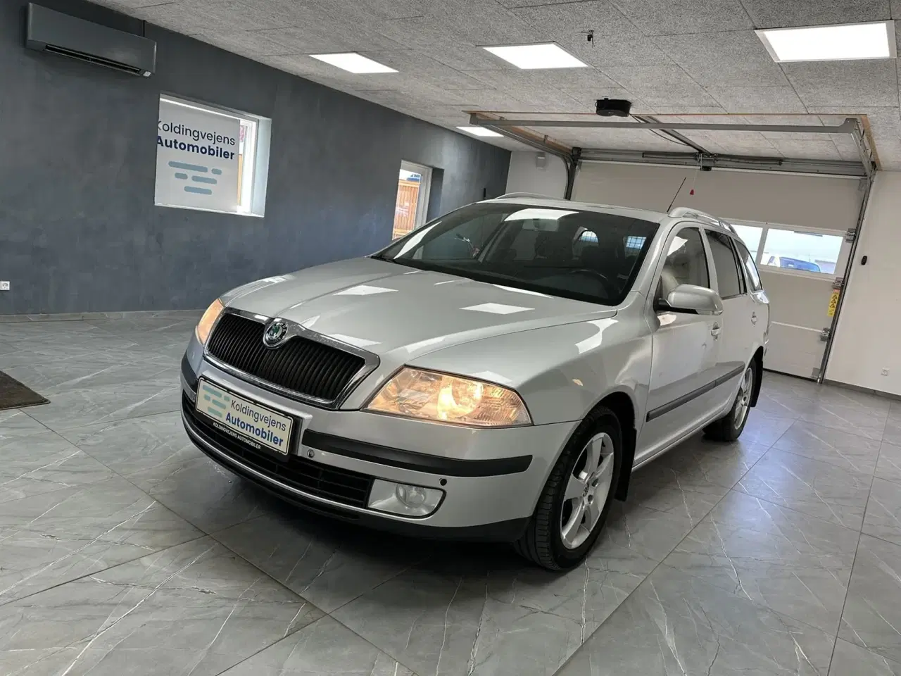 Billede 2 - Skoda Octavia 2,0 TDI PD Ambiente 140HK 5d 6g