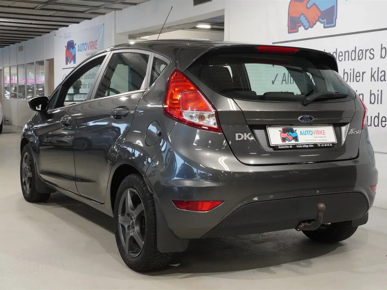 Billede 6 - Ford Fiesta 1,0 Trend Plus Start/Stop 80HK 5d