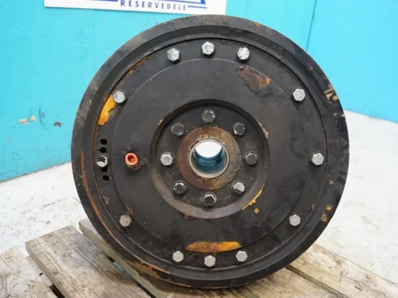 Billede 7 - Fendt 9490X kobling 7111573M91