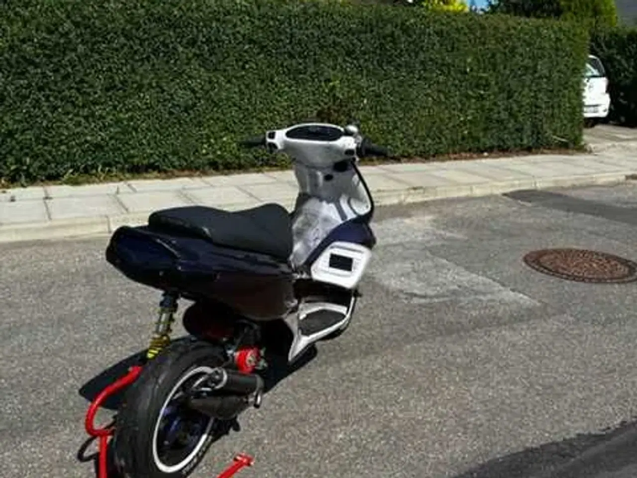 Billede 3 - Gilera Runner