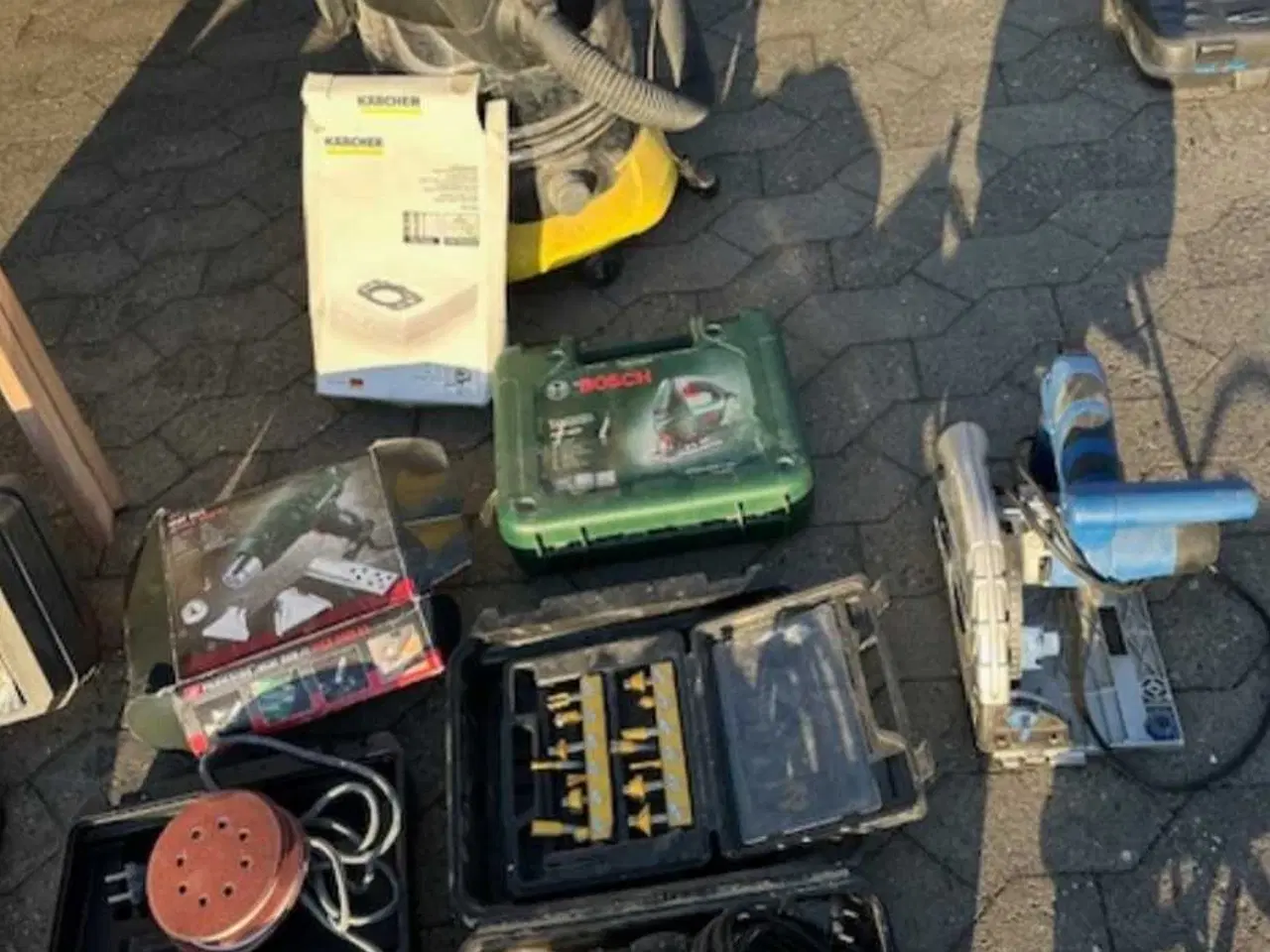 Billede 4 - Værktøj sælges