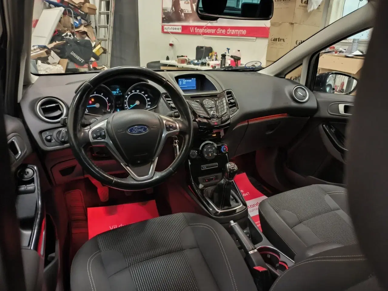 Billede 6 - Ford Fiesta 1,0 SCTi 140 Titanium