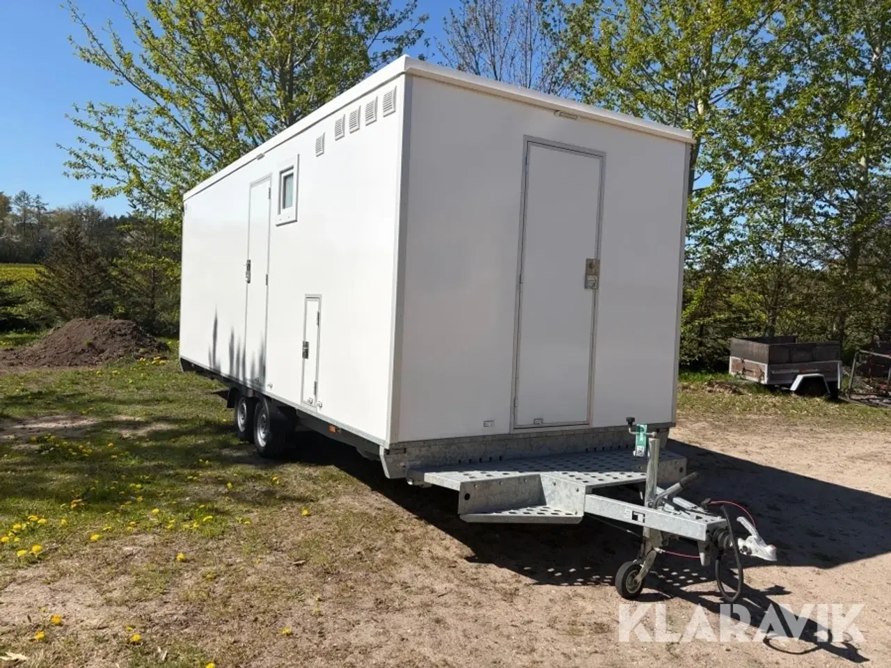Billede 2 - Miljøvogn TA NO EasyWagon 2300 GY