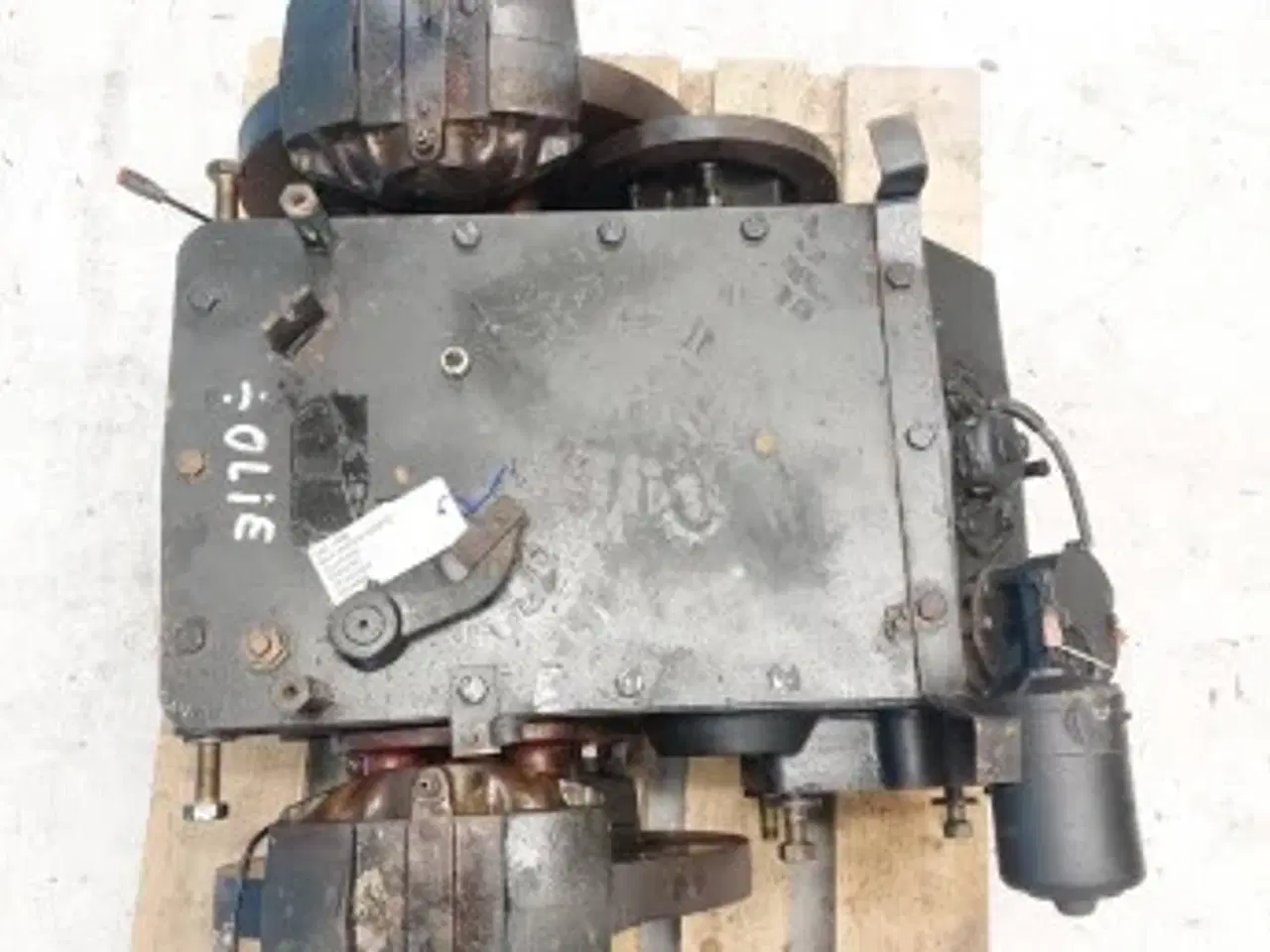 Billede 10 - New Holland CR9080 Gearkasse 84123783