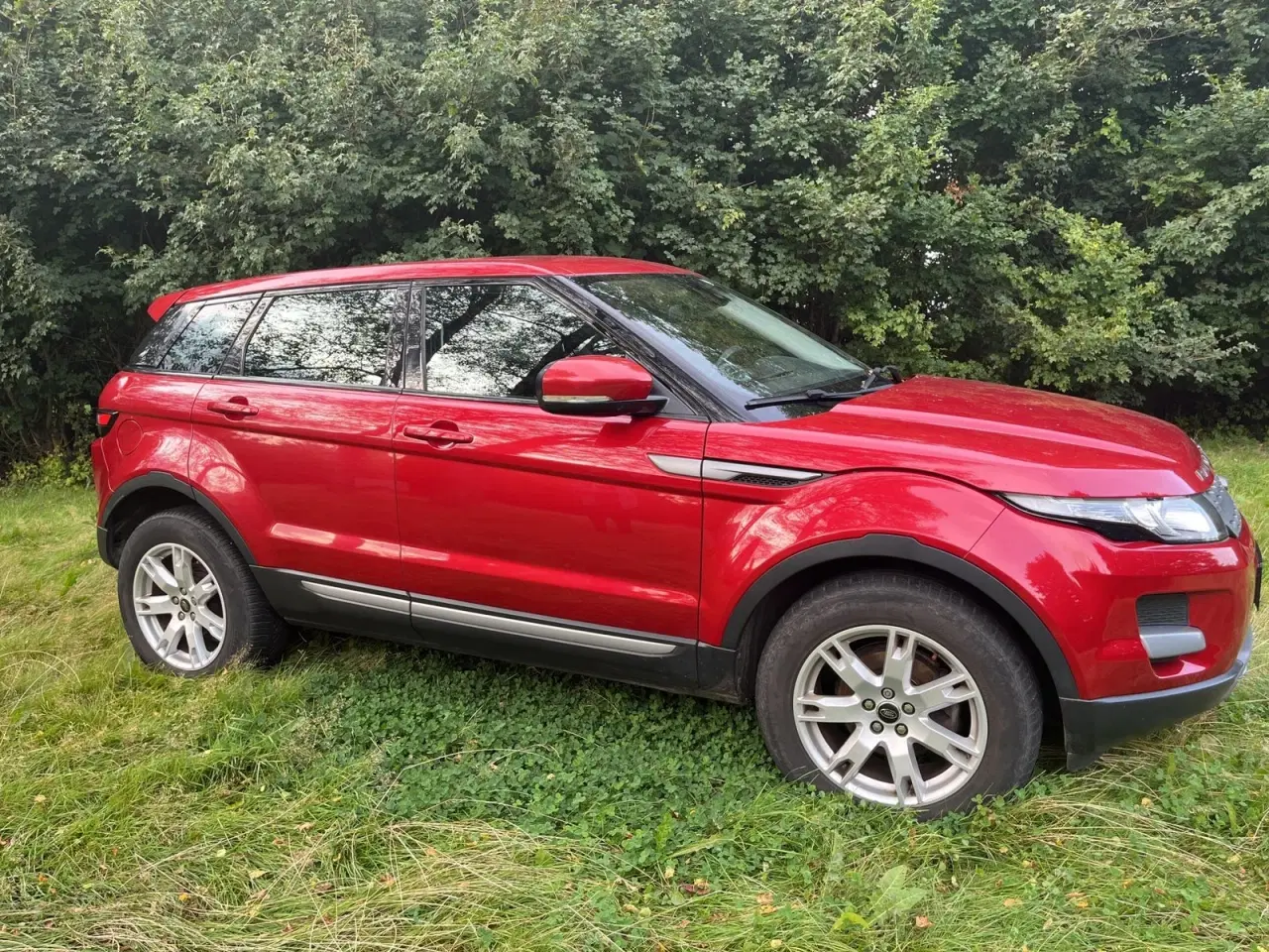 Billede 3 - Land Rover Range Rover Evoque 2,2 TD4 Pure aut.