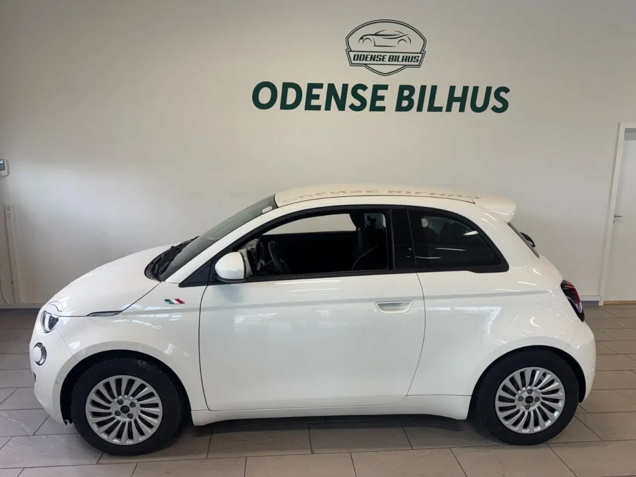 Billede 3 - Fiat 500e 42 Mono
