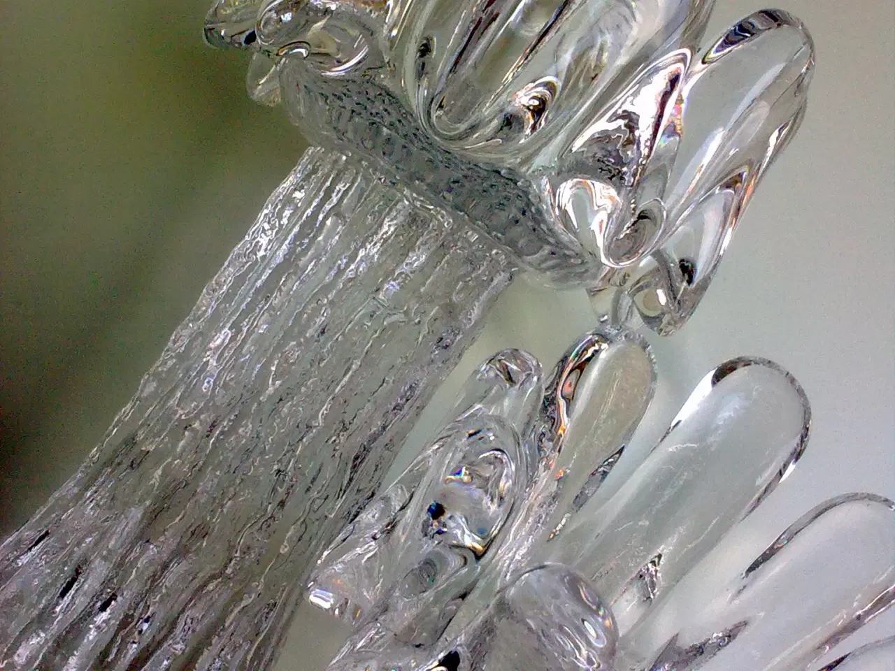 Billede 2 - Sunflower Kosta Boda - Kunsten at fange lys!