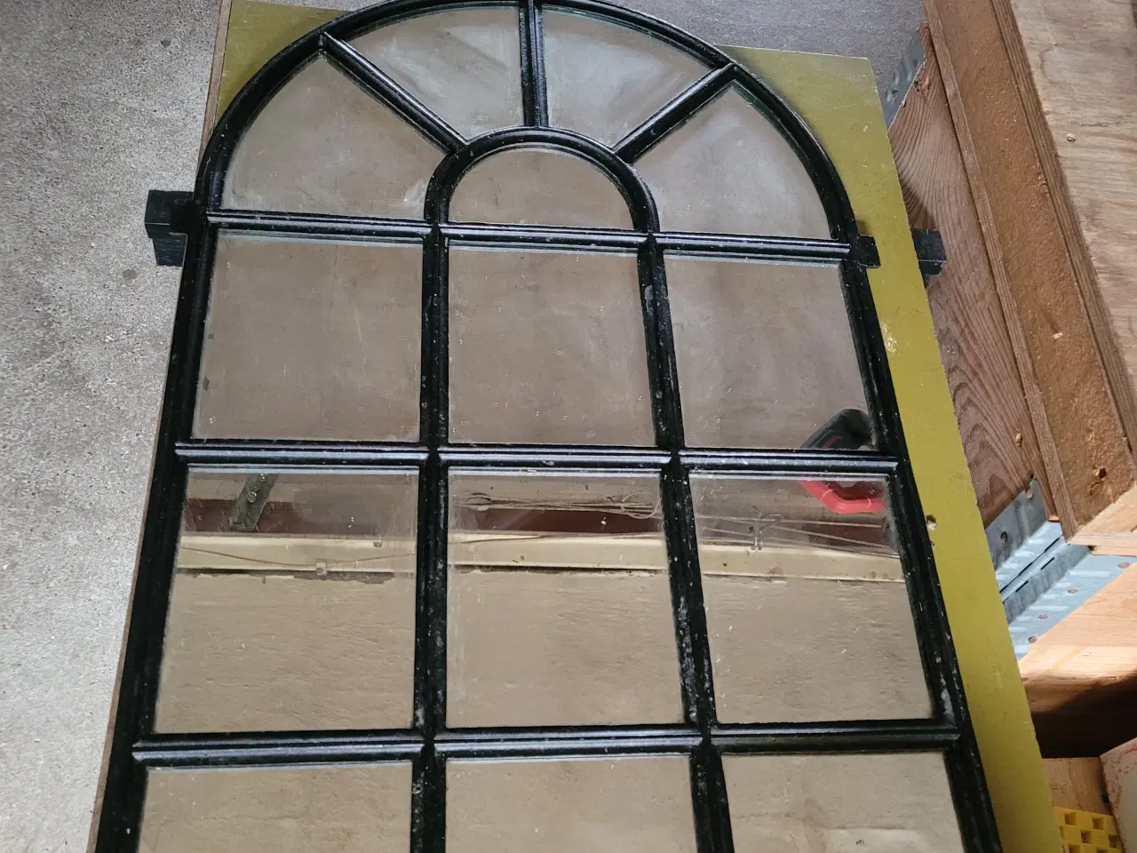 Billede 1 - Stald vinduer blandet størrelser 