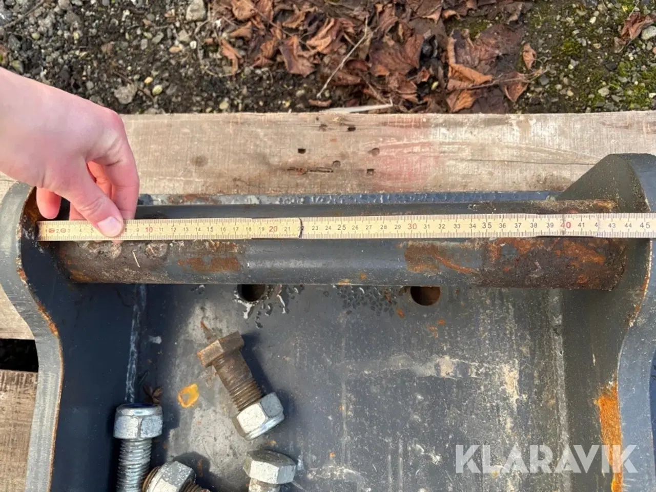 Billede 8 - Hurtigskifte S70 skifte