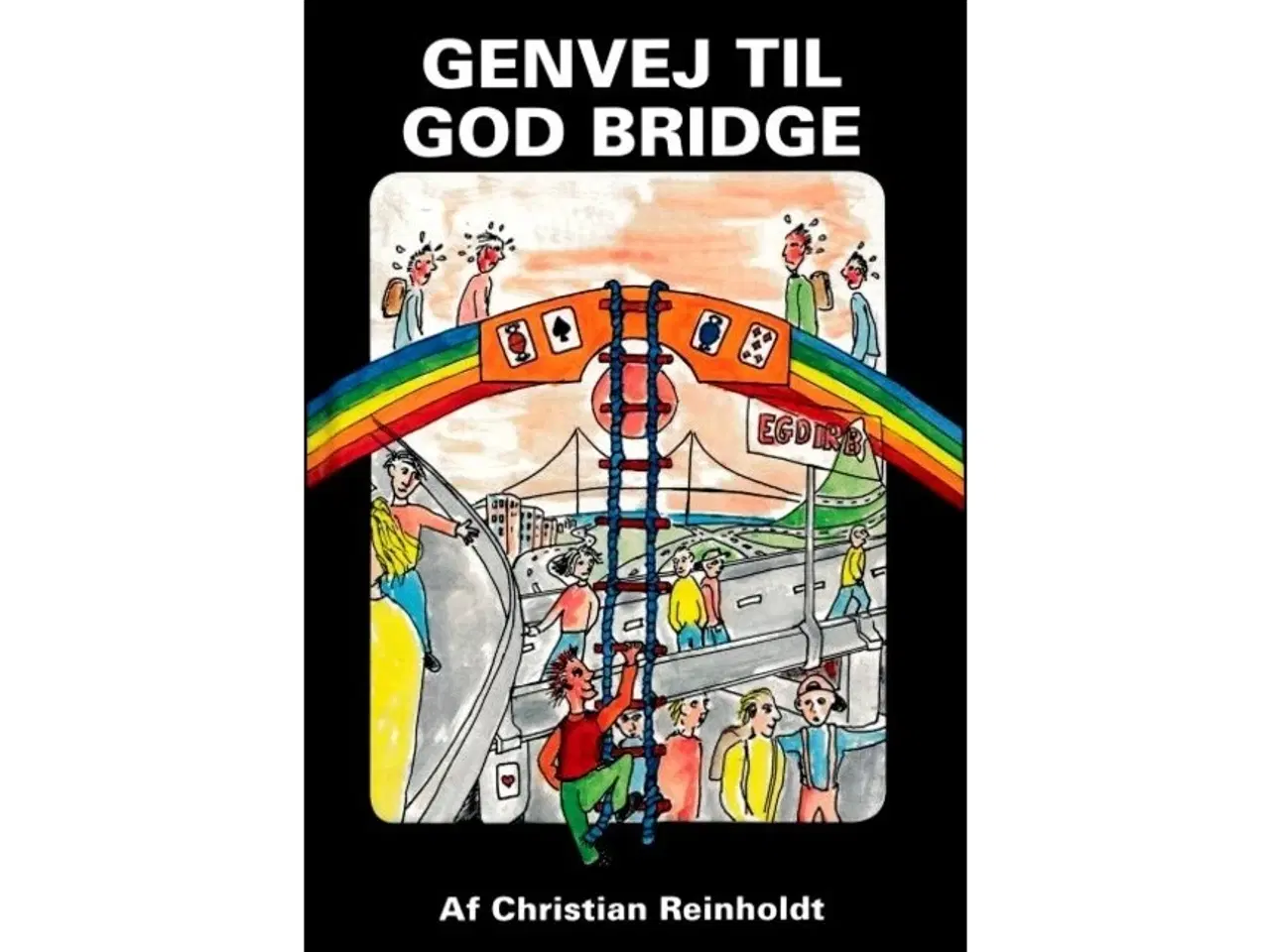 Billede 5 - Bridge - 5 Bøger fra 60 kr.