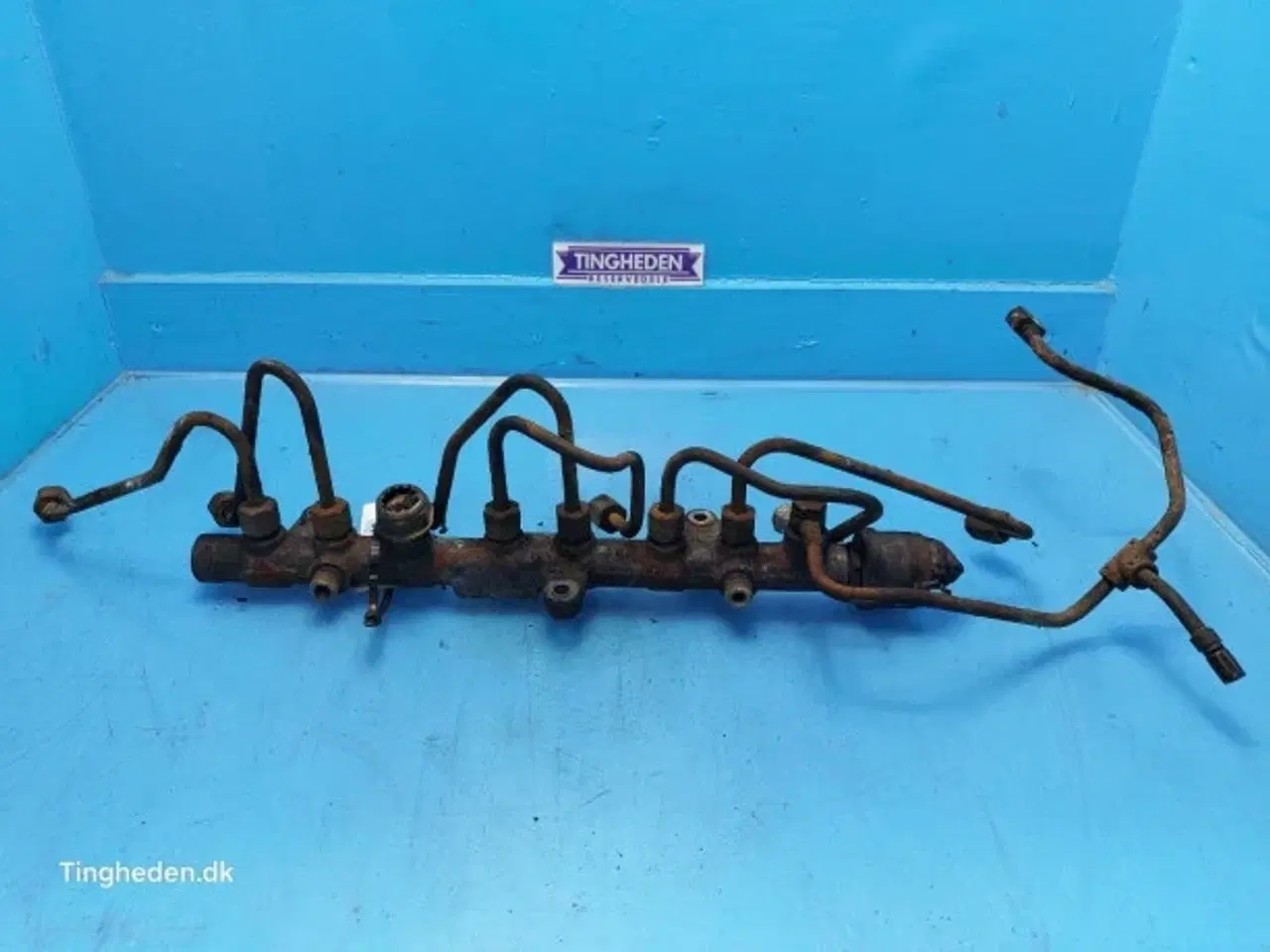 Billede 14 - Cummins QSB6.7 Brændstofindsprøjtningssystem