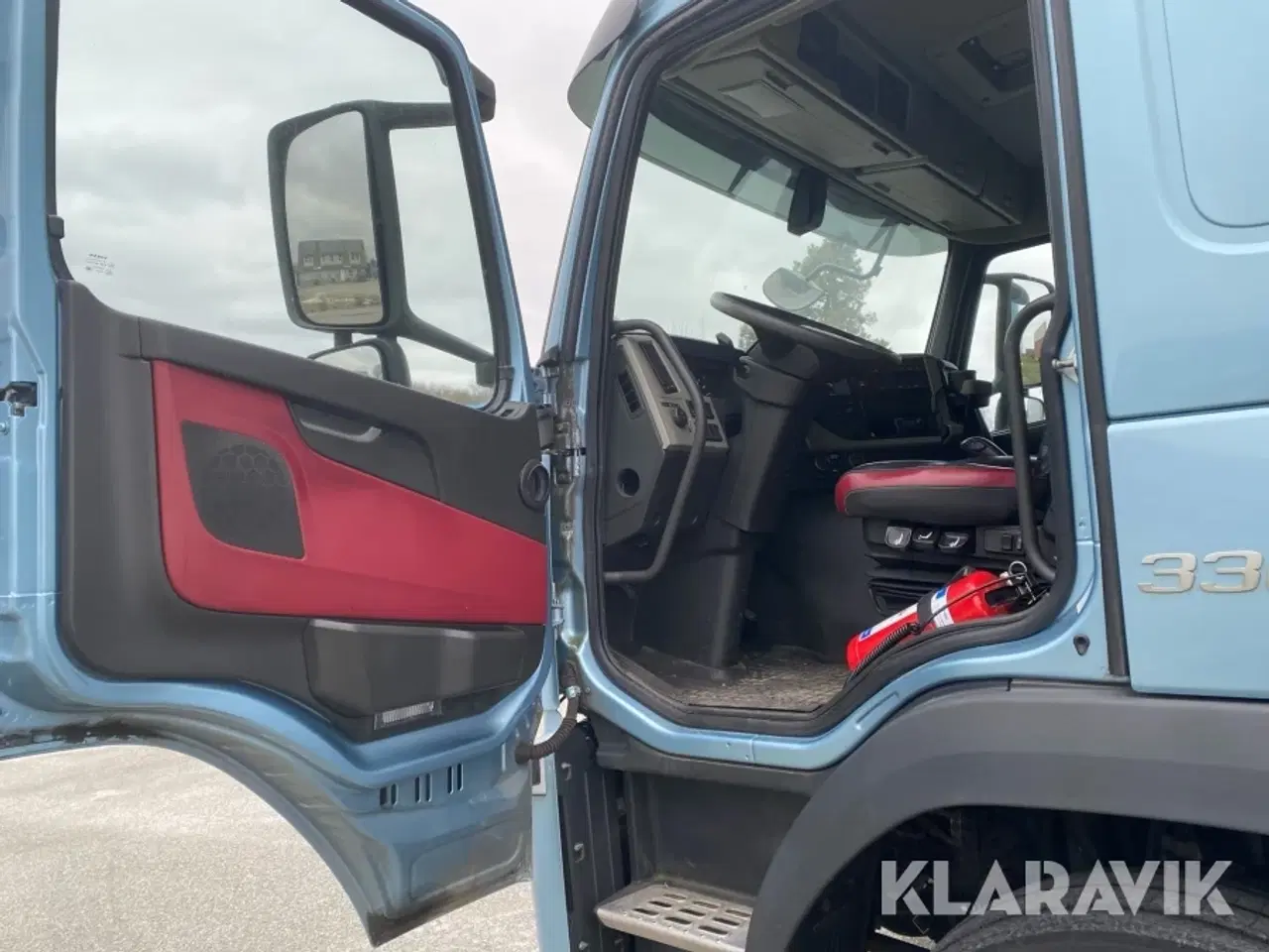 Billede 9 - Lastbil Volvo FM-Serien 330