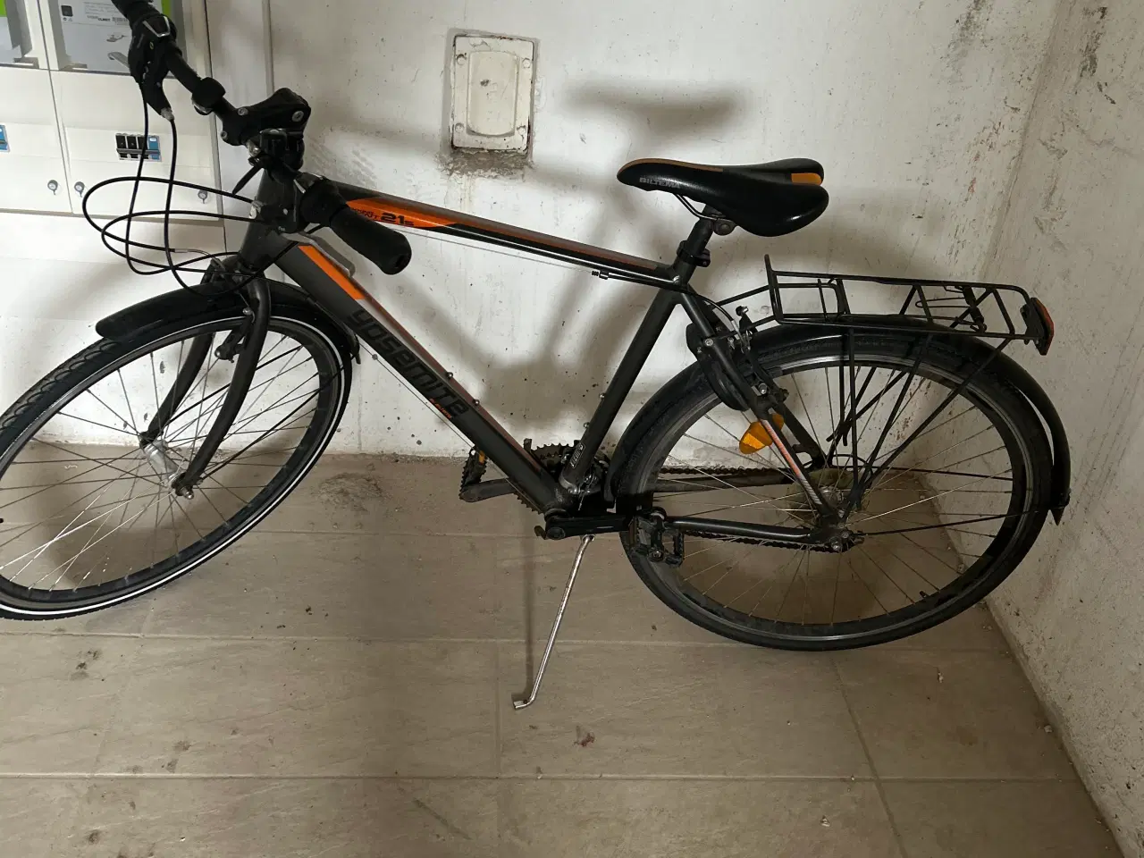 Billede 4 - Brugt cykel 