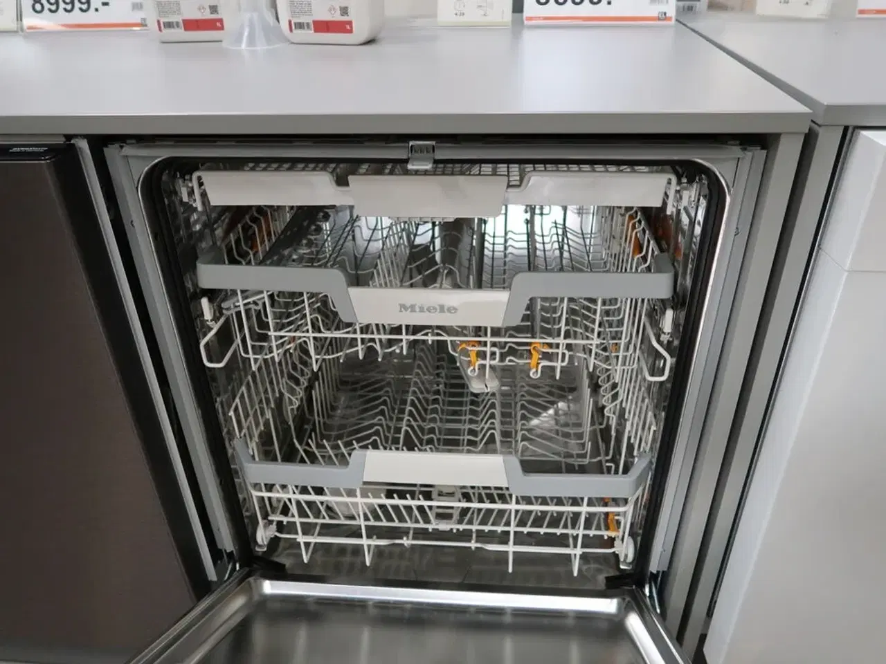 Billede 2 - Opvaskemaskine MIELE G 5133 SCU BRWS