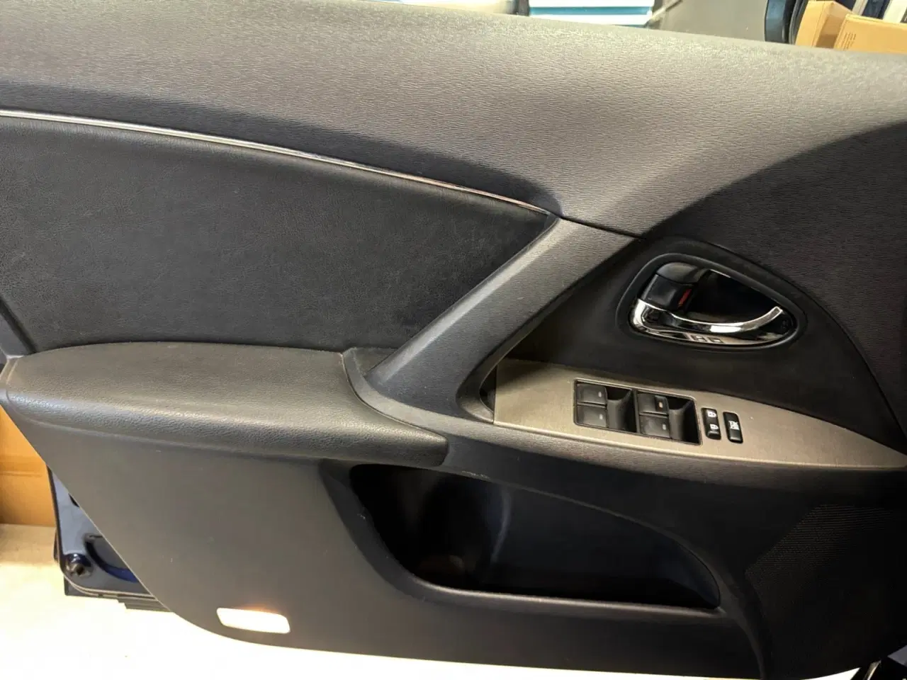Billede 13 - Toyota Avensis 2,0 Sol aut.