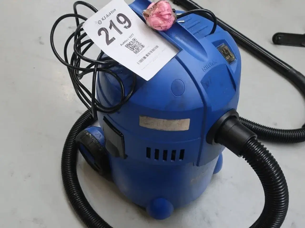 Billede 2 - Støvsuger NILFISK Buddy II 18L