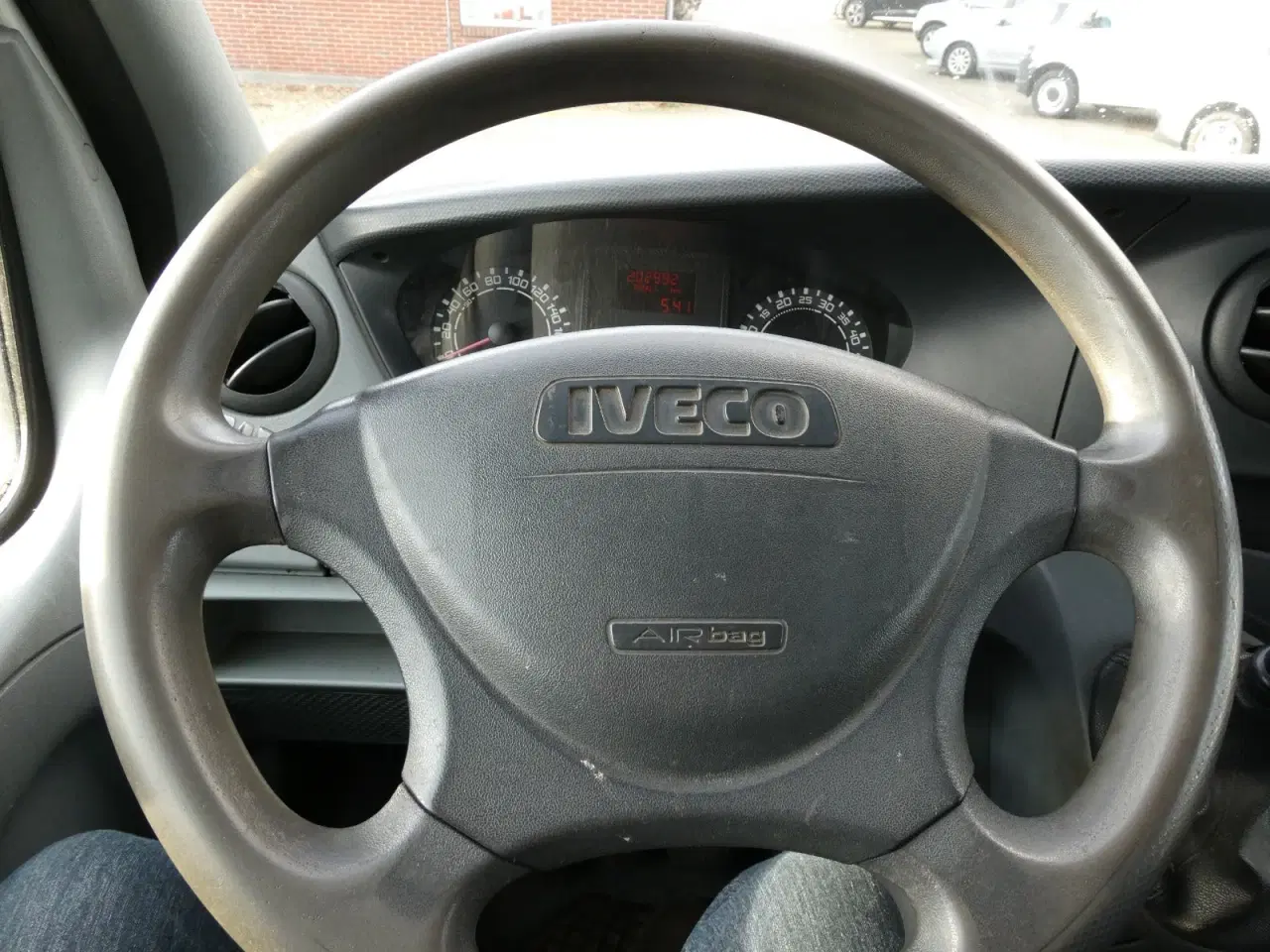 Billede 7 - Iveco Daily 3,0 35C18 Alukasse m/lift