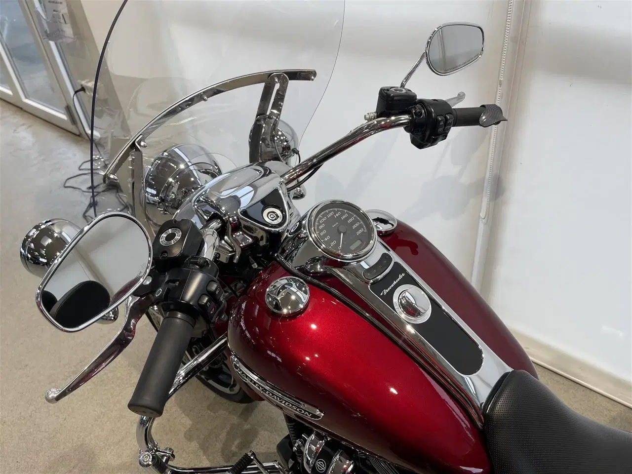 Billede 23 - Harley Davidson FLRT Freewheeler Trike 107"