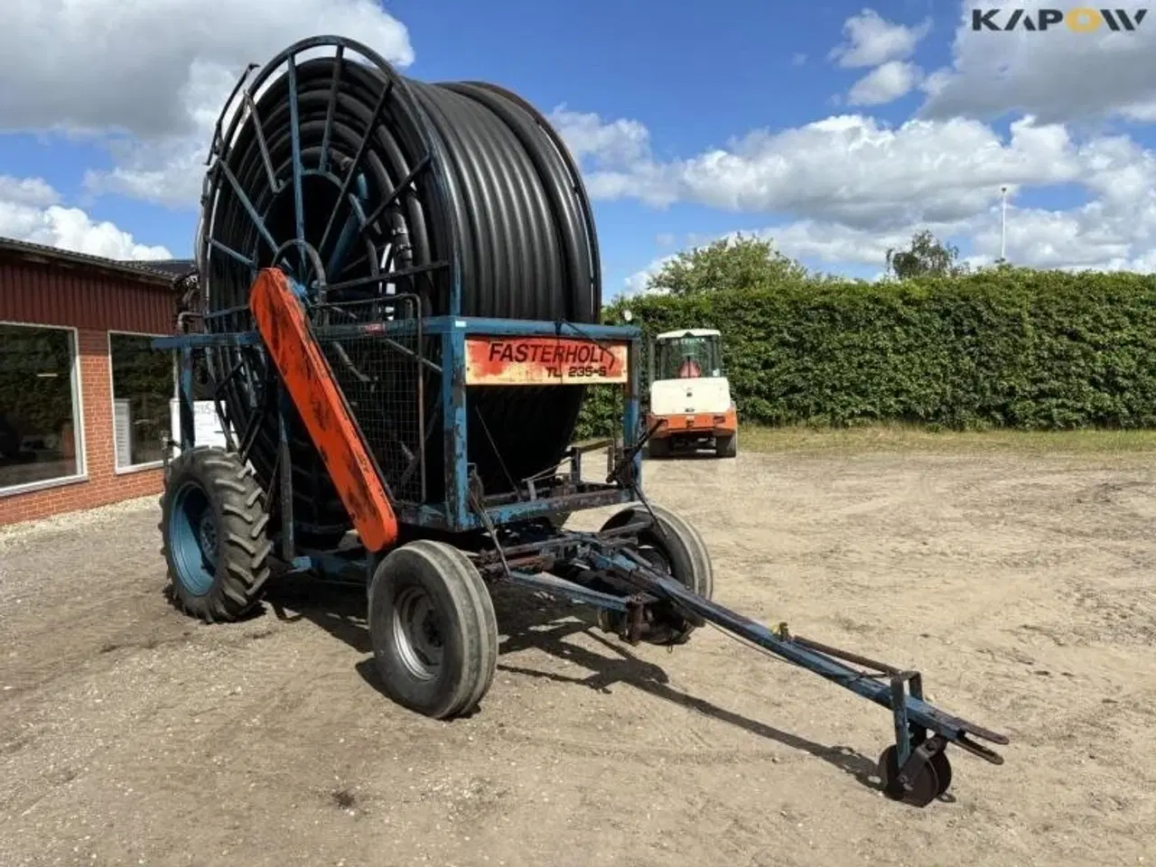 Billede 3 - Fasterholt TL 235-S