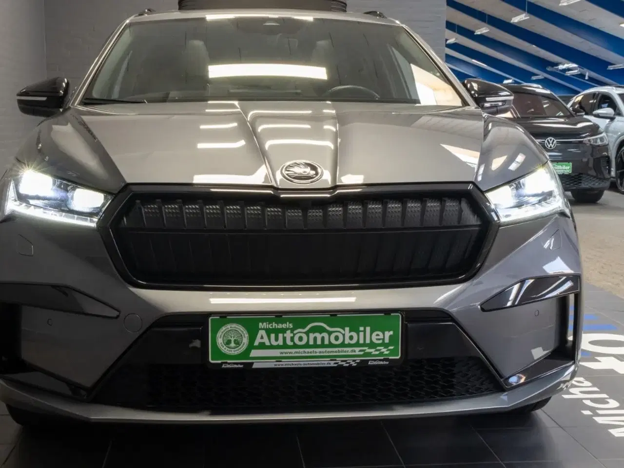 Billede 2 - Skoda Enyaq 80 iV Sportline