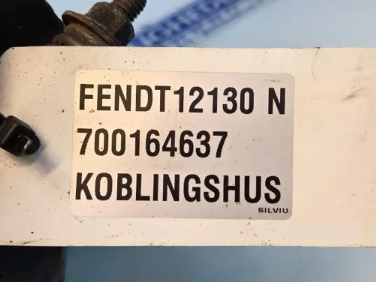 Billede 7 - Fendt 12130N Koblingshus 700164637