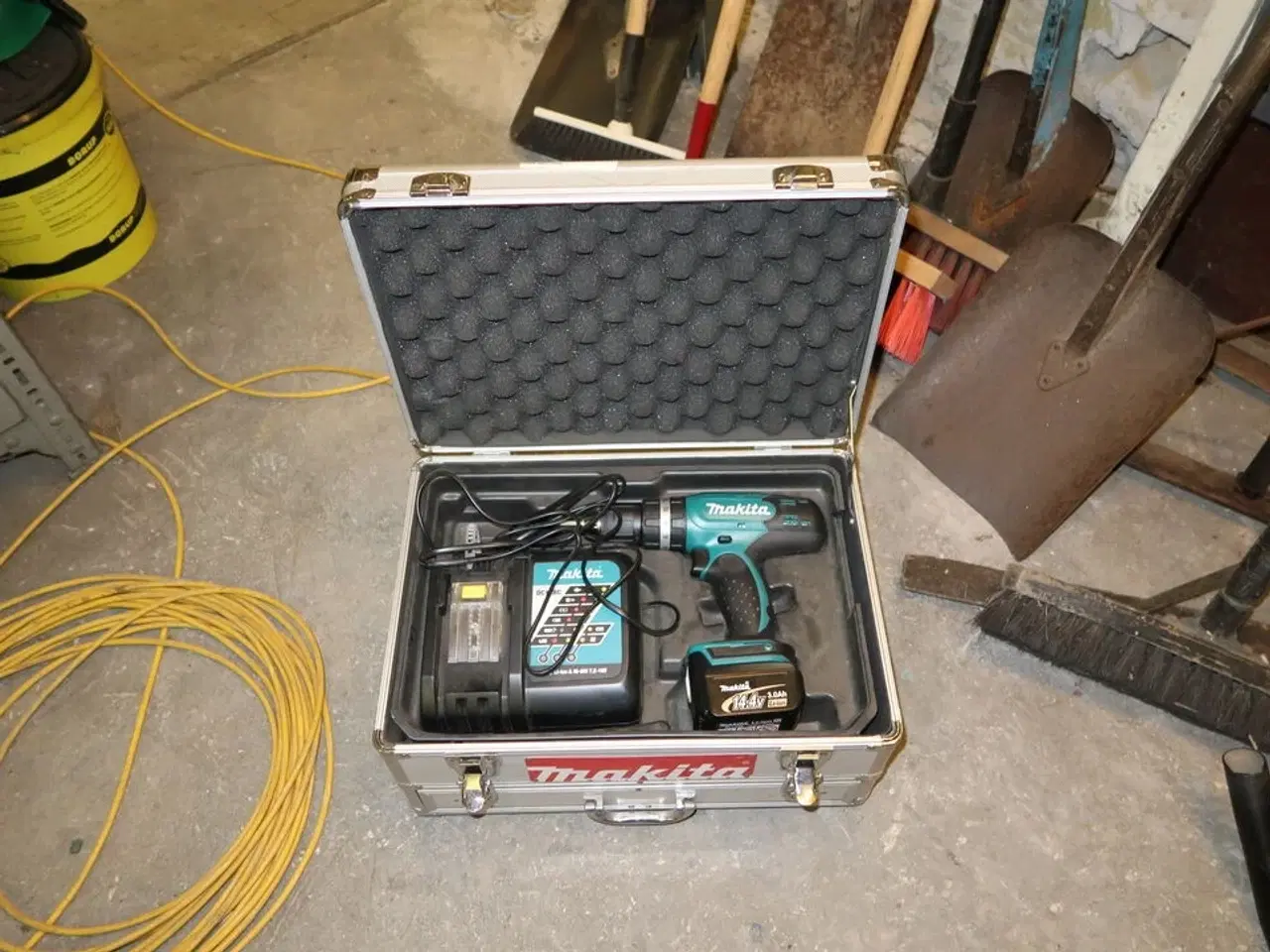 Billede 1 - Bore-/skruemaskine MAKITA BHP453RHEX5