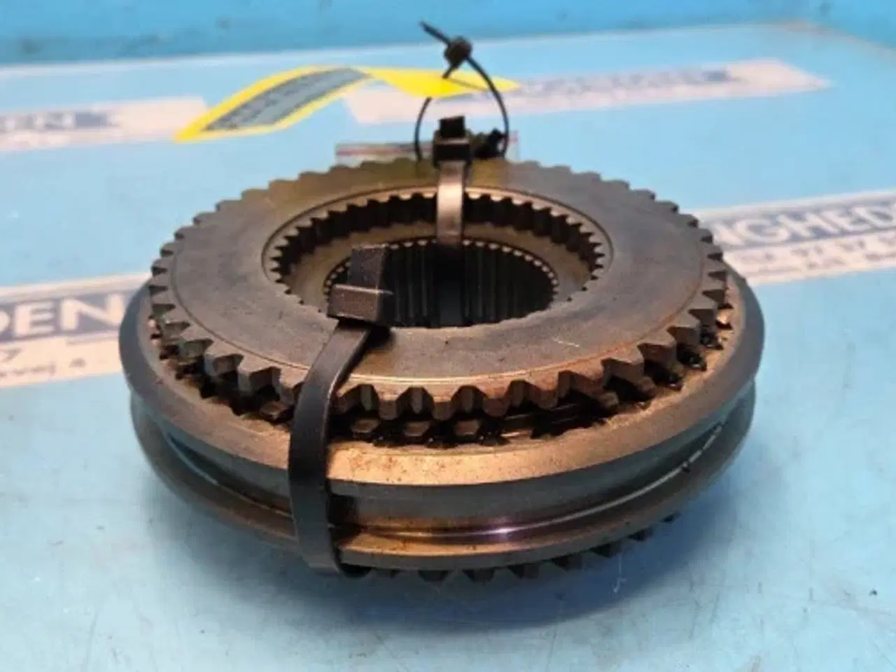 Billede 11 - Ford 8340 Synkromesh F2NN7124BA