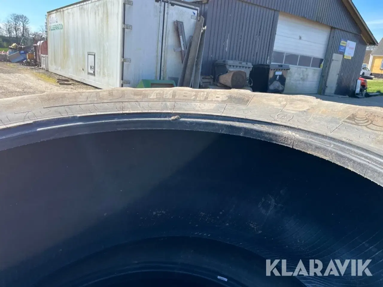 Billede 5 - Dæk Michelin Multibib