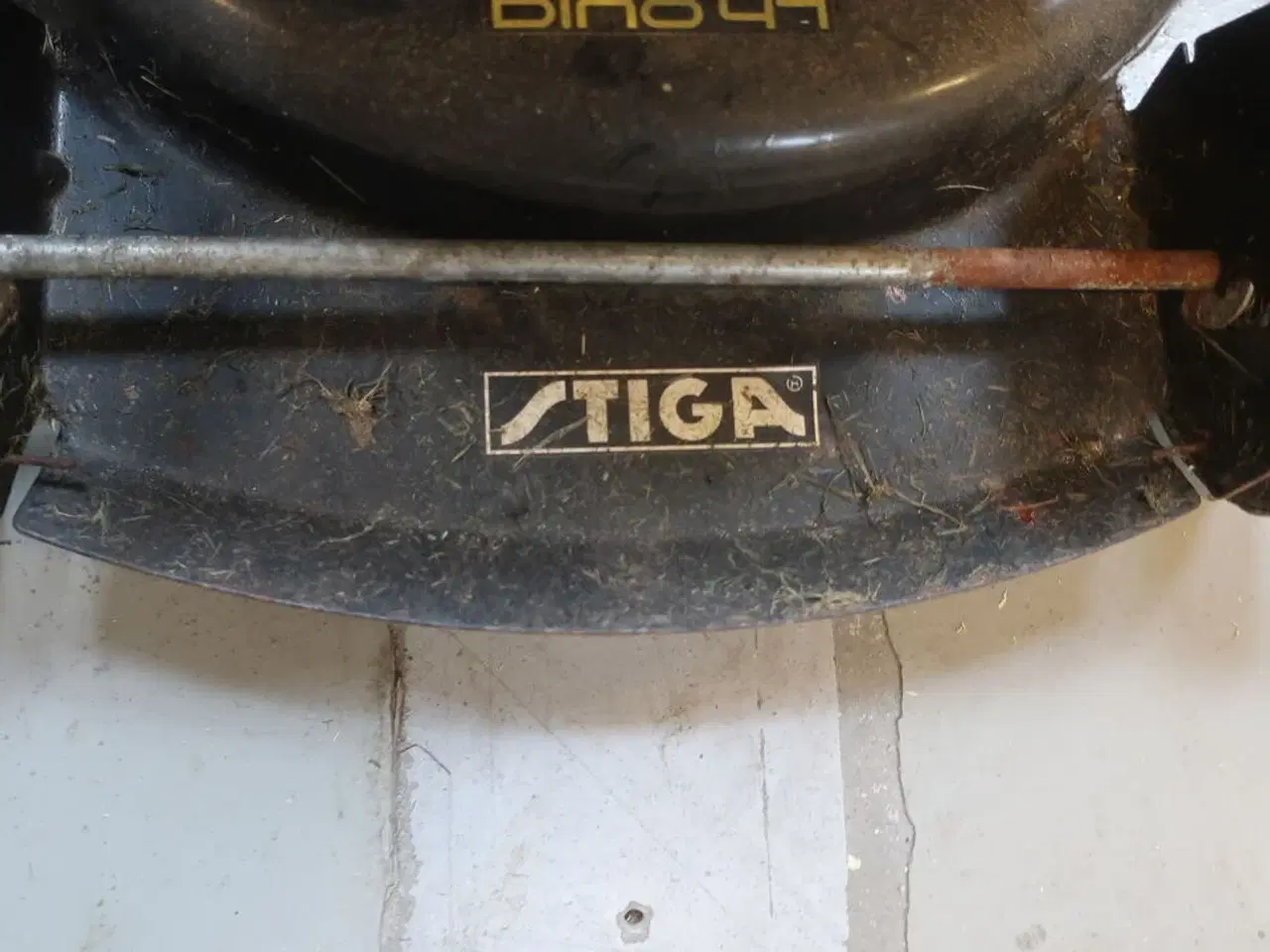 Billede 4 - Græsslåmaskine STIGA 292470144/ST9