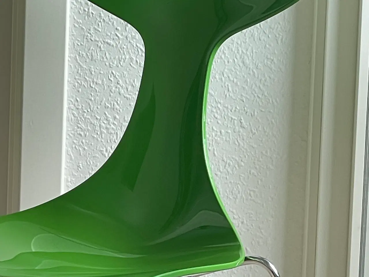 Billede 10 - 1 flot grøn “Delfy", Design Gino Carollo
