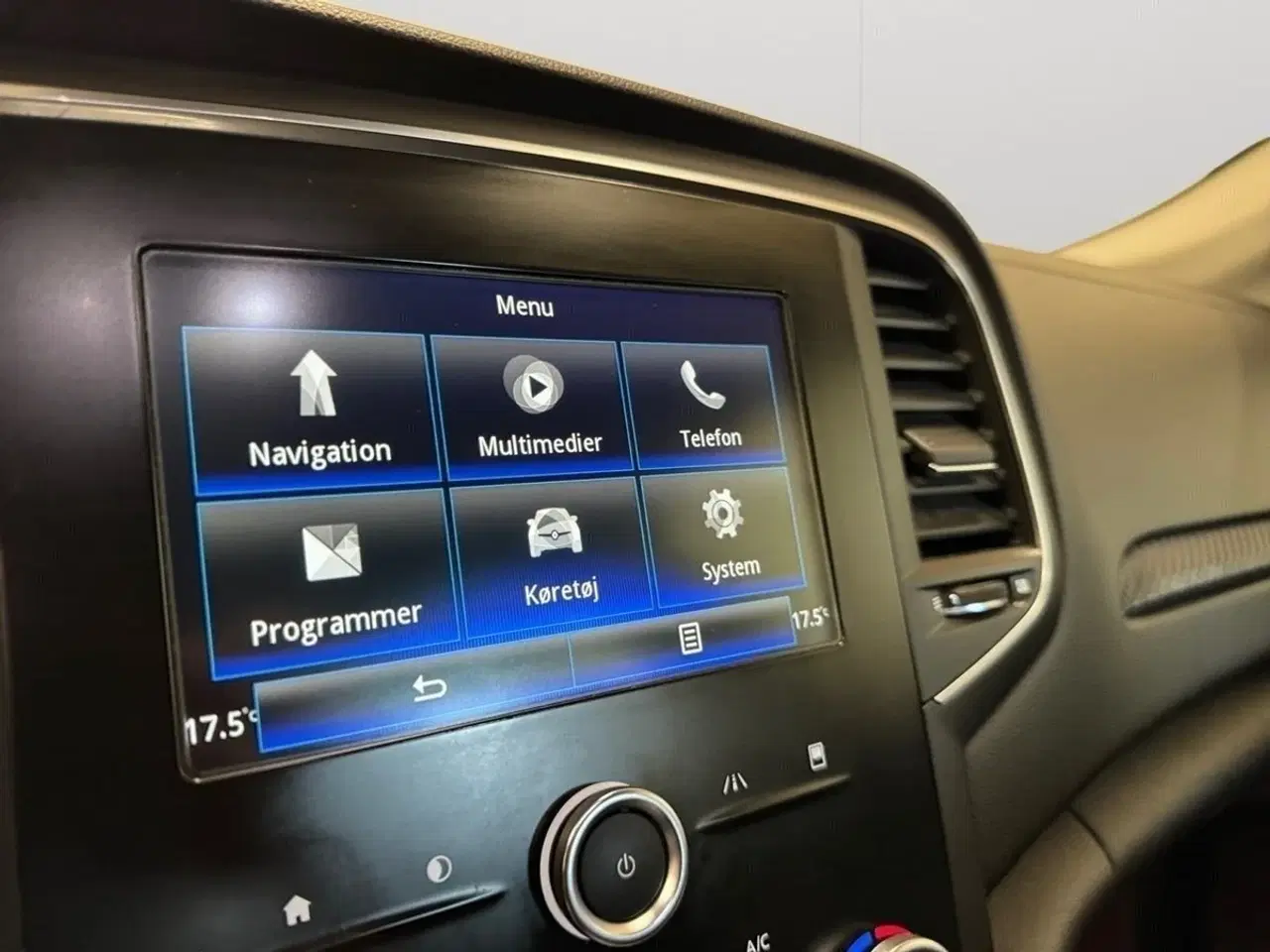 Billede 10 - Renault Megane IV 1,5 dCi 110 Zen Sport Tourer EDC