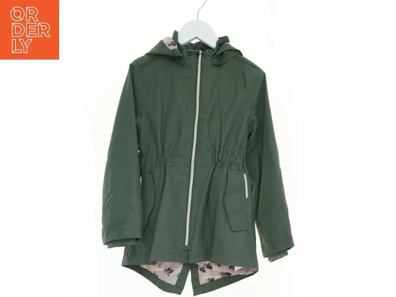 Billede 2 - Vindjakke fra Name It (str. 116 cm)