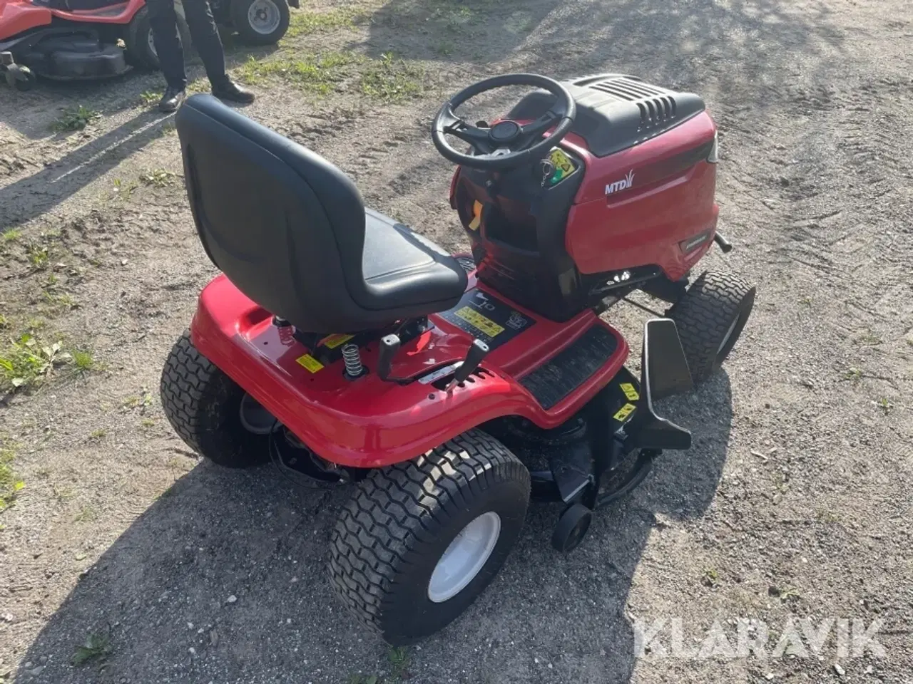 Billede 6 - Græsslåmaskine MTD LG 200 H