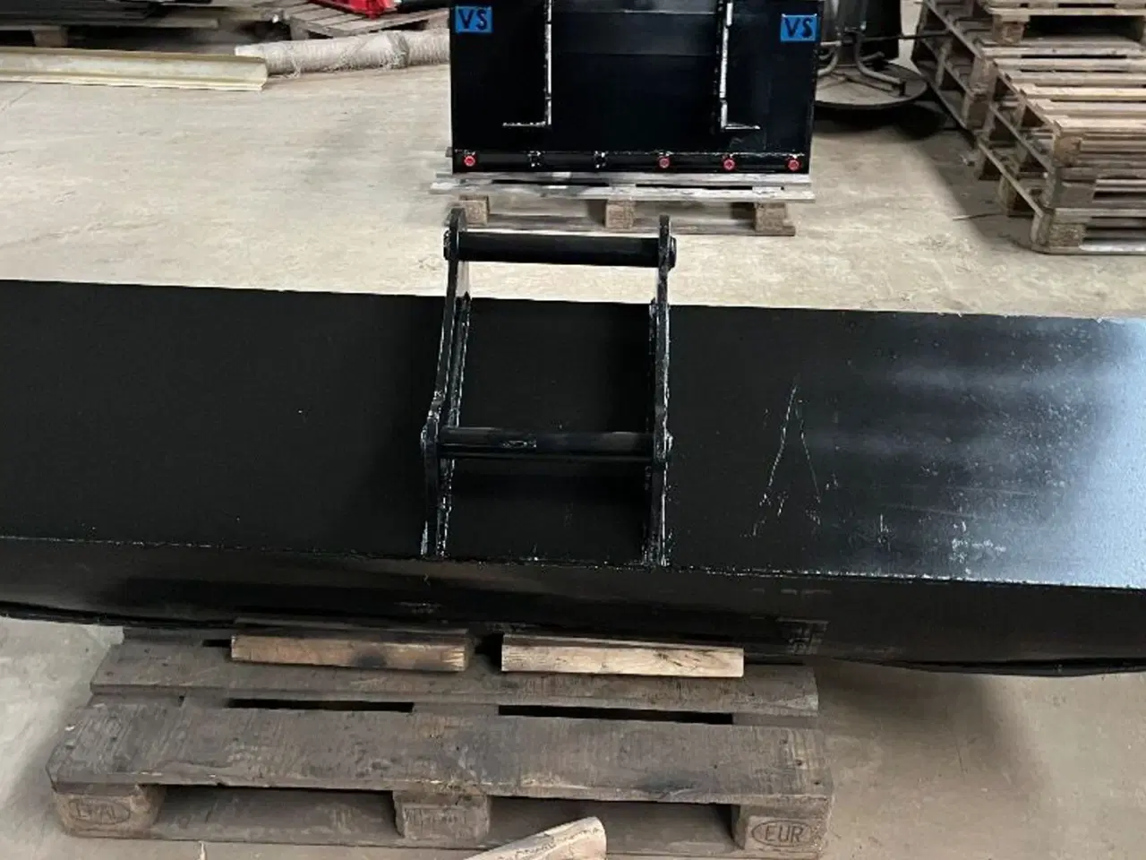 Billede 5 - Graveskovl Fabriksny Profilskovl