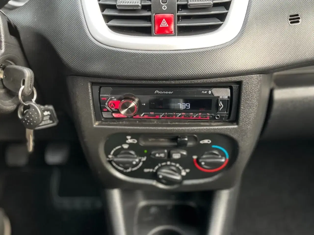 Billede 8 - Peugeot 206+ 1,4 HDi 68 Active