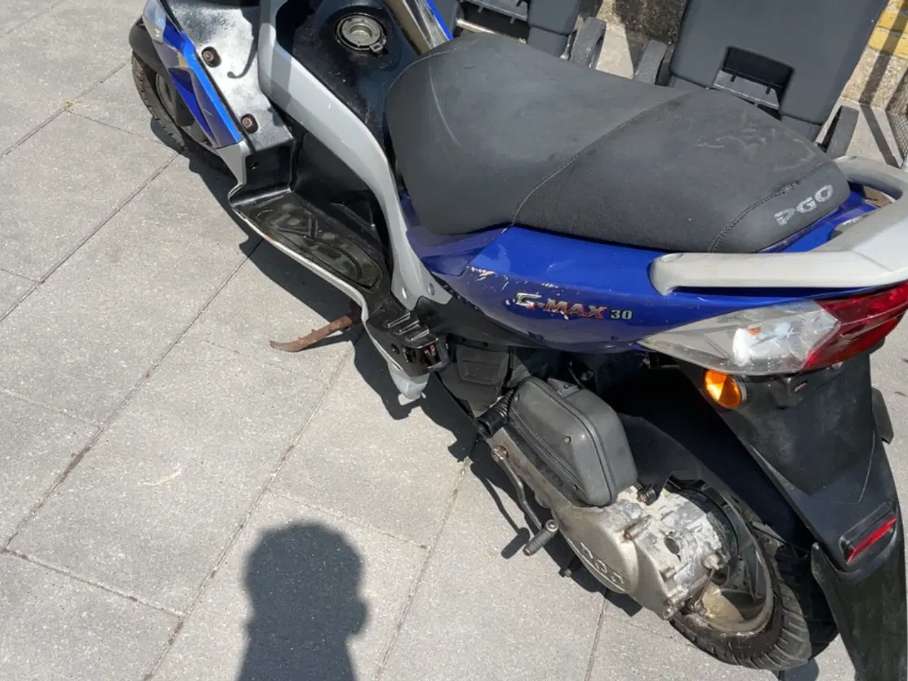 Billede 4 - PGO G-Max 2005