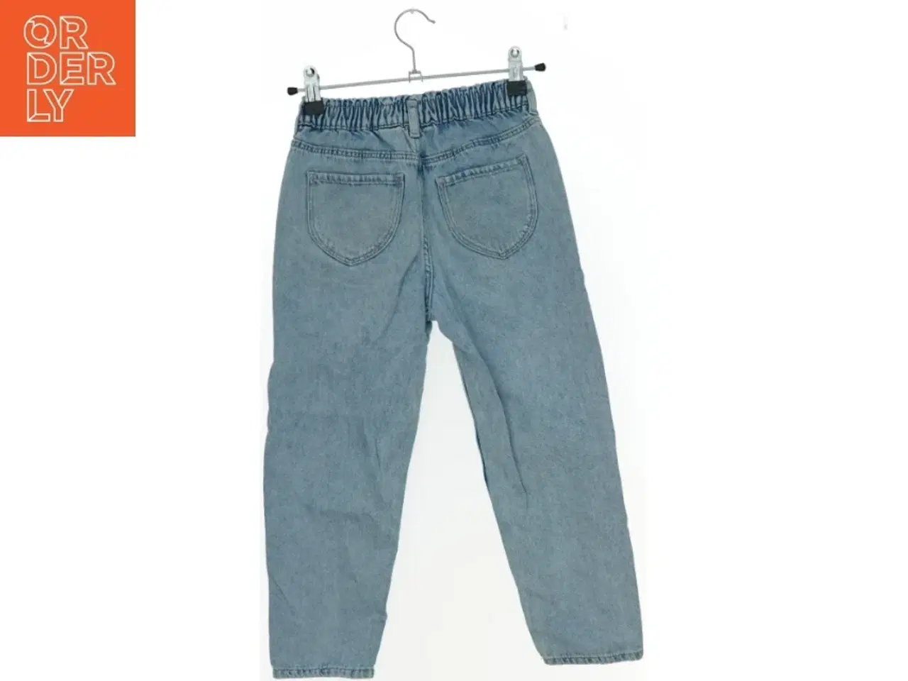 Billede 2 - Cowboybukser (str. 116 cm)
