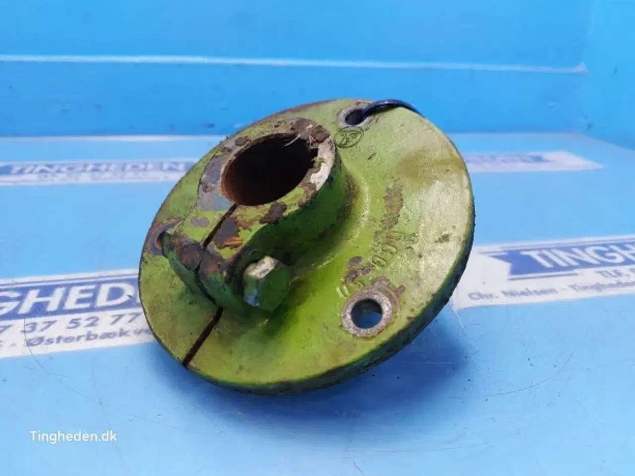 Billede 6 - Claas Dominator 76 Hub L. 0006007911