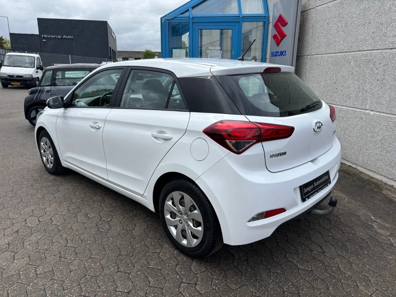 Billede 4 - Hyundai i20 1,25 Life