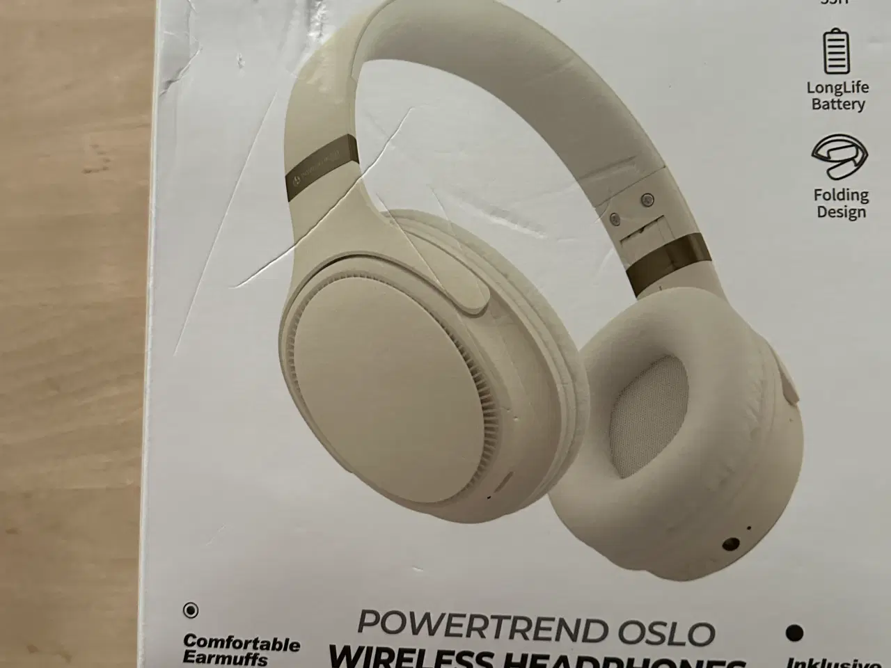 Billede 1 - headphones